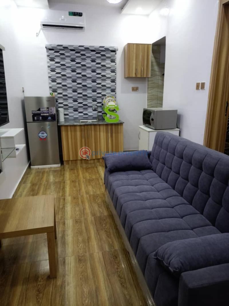 1 bedroom Mini Flat For Rent Orchid Road Lekki Lagos Chevron Drive Lekki Lagos - 4