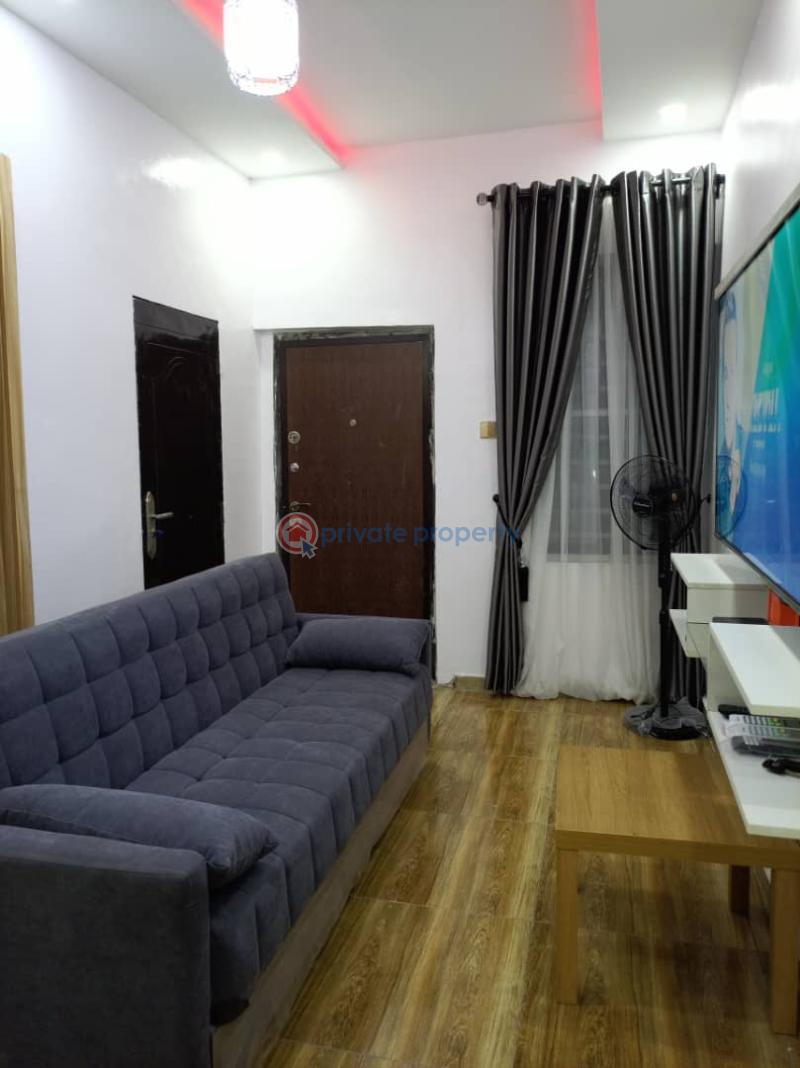 1 bedroom Mini Flat For Rent Orchid Road Lekki Lagos Chevron Drive Lekki Lagos - 9