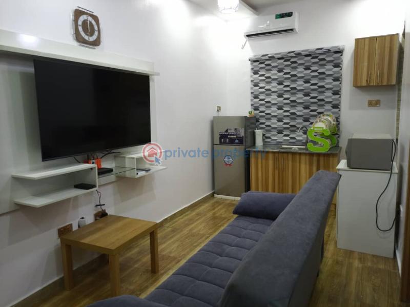 1 bedroom Mini Flat For Rent Orchid Road Lekki Lagos Chevron Drive Lekki Lagos - 2