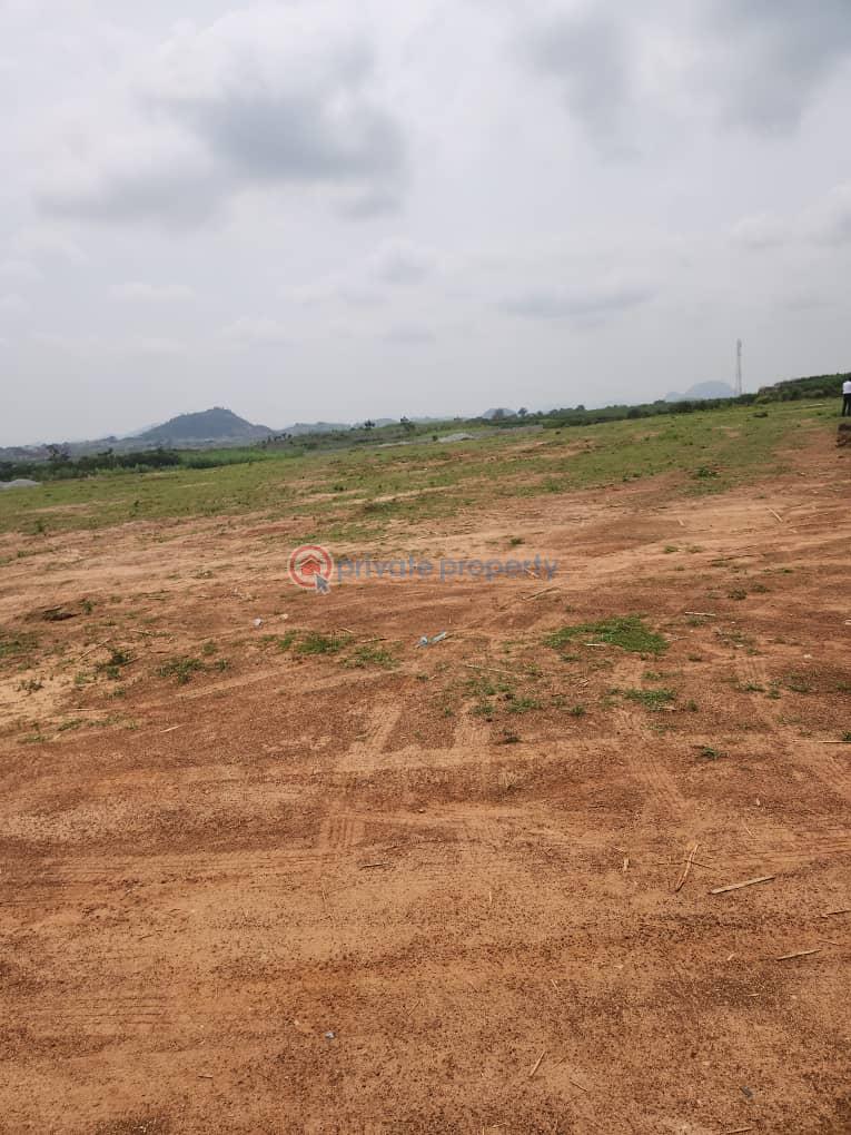 Residential Land For Sale Kabusa Abuja Phase 3  - 1