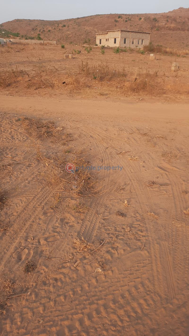 10 bedroom Mixed use Land For Sale Behind Papas Ground Karsana Abuja Phase 3  - 0