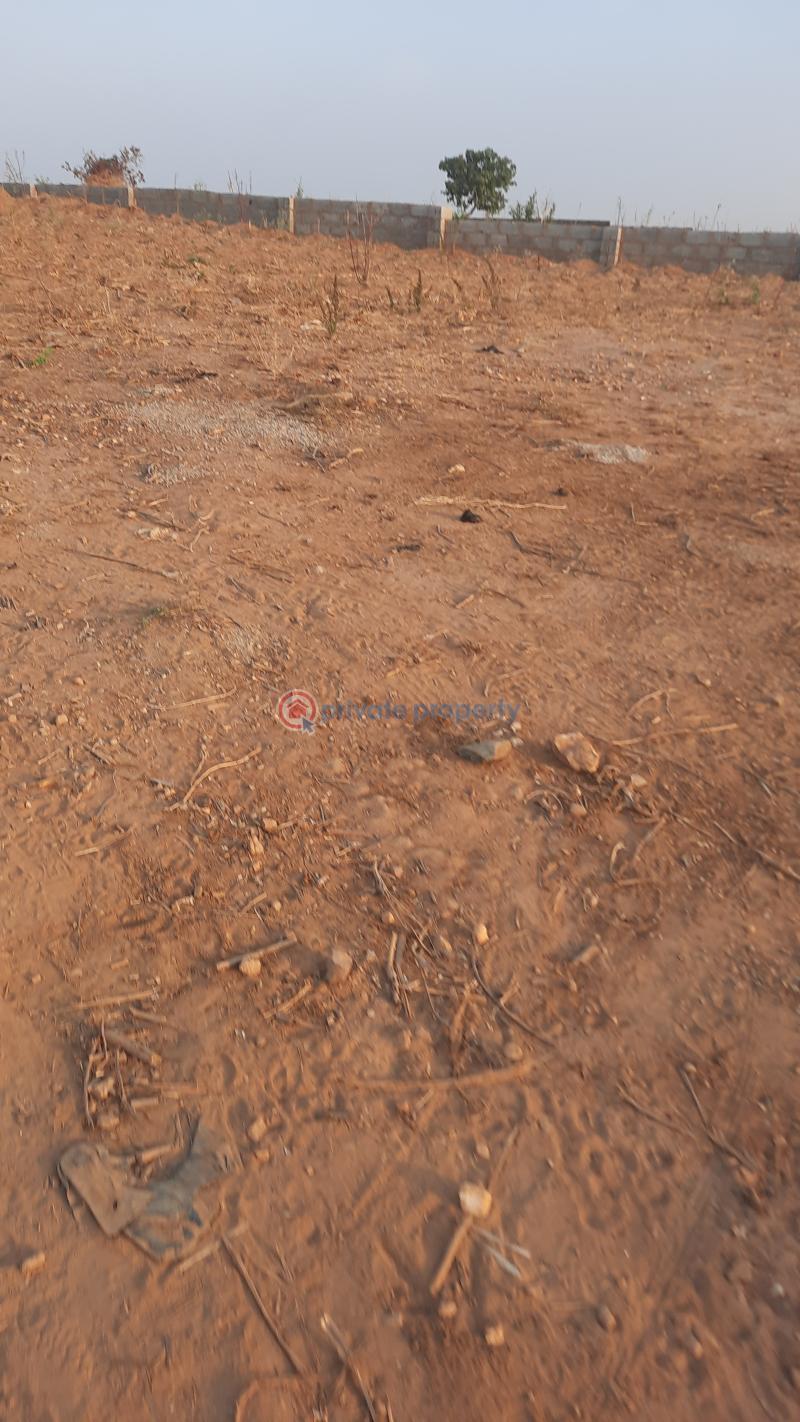 10 bedroom Mixed use Land For Sale Kuchiako District Behind Azman Filling Stations Kuje Abuja Phase 4  - 0