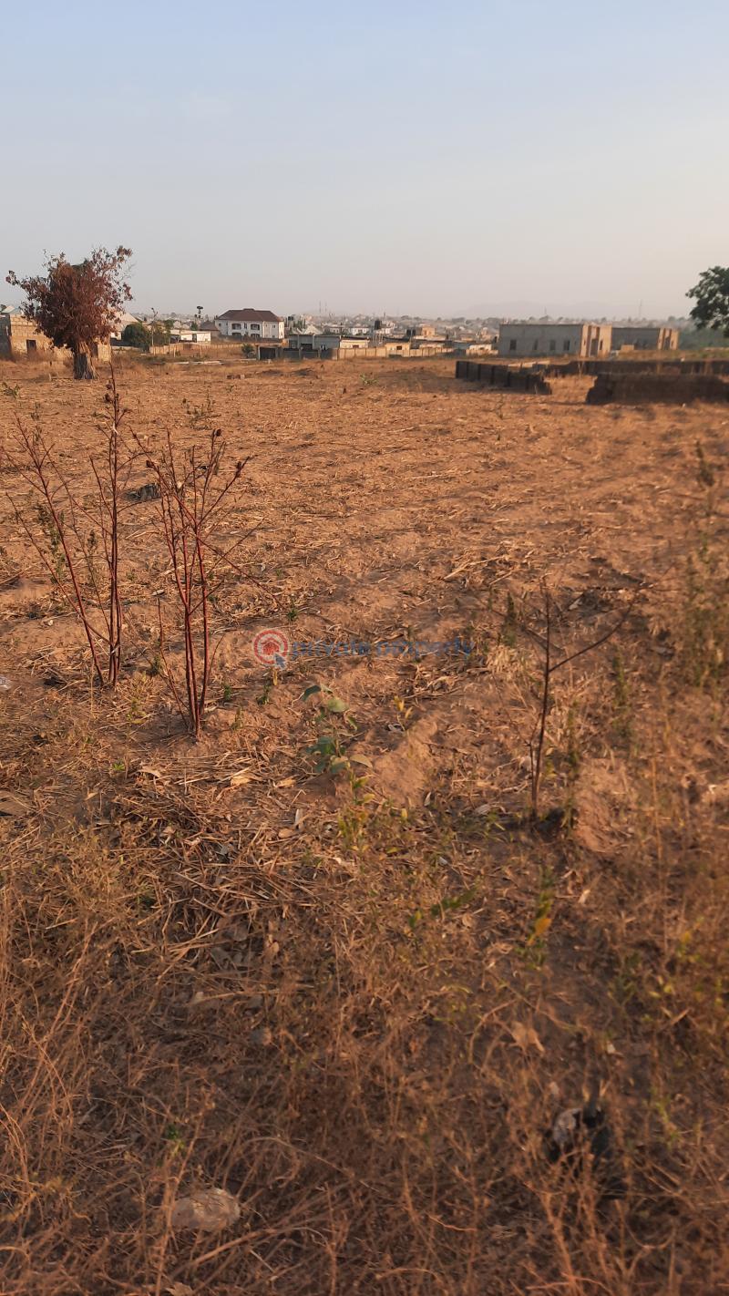 10 bedroom Mixed use Land For Sale Kuchiako District Behind Azman Filling Stations Kuje Abuja Phase 4  - 1