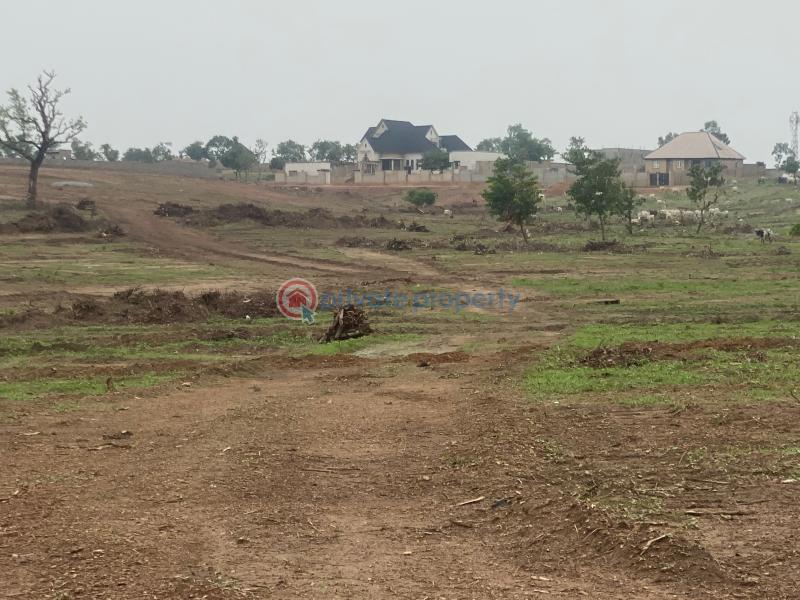 Residential Land For Sale After Army Estate Idu Abuja Phase 4  - 1