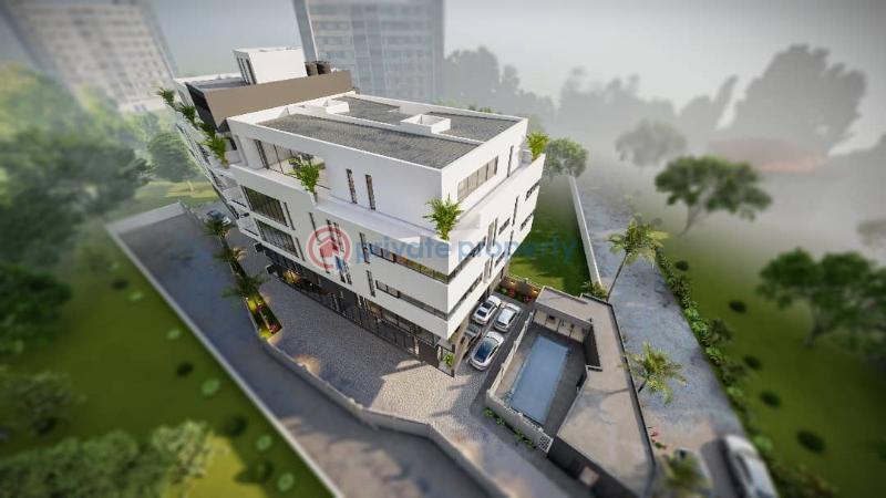 5 bedroom Penthouse For Sale Off Queens Drive Ikoyi Lagos