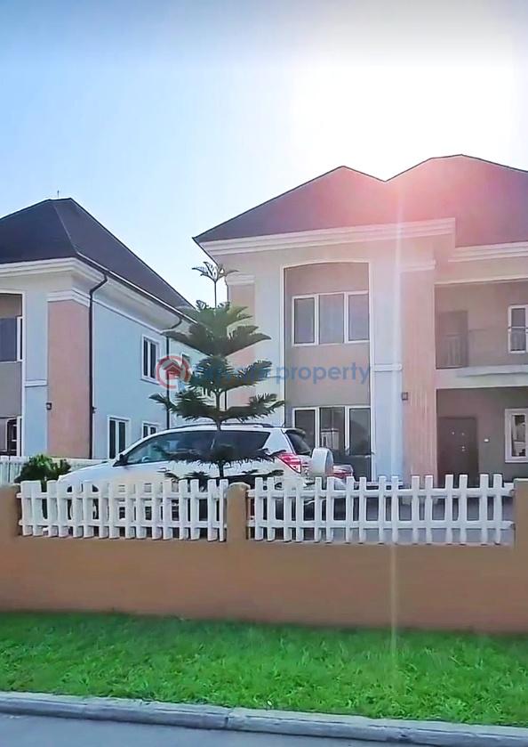 Residential Land For Sale Reef Courts Estate, Peter Odili Road Trans Amadi Port Harcourt Rivers - 3