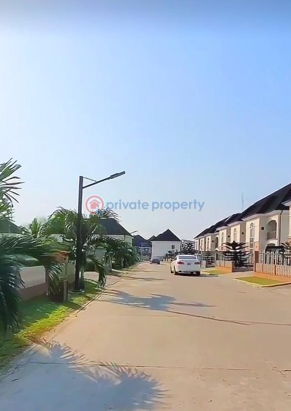 Residential Land For Sale Reef Courts Estate, Peter Odili Road Trans Amadi Port Harcourt Rivers - 1