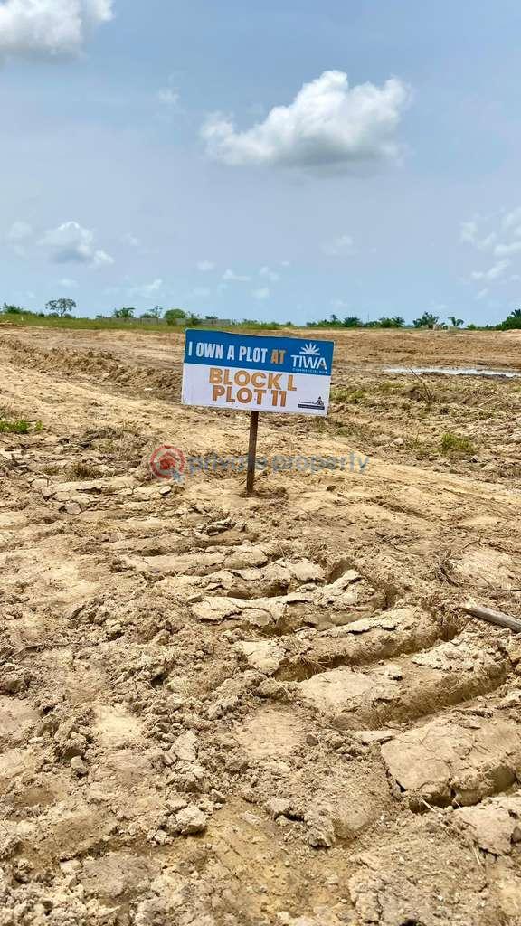 Mixed use Land For Sale Aiyeteju Alatise Ibeju-Lekki Lagos