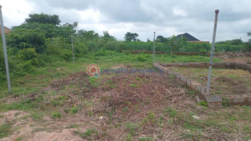 Residential Land For Sale Shimawa Obafemi Owode Ogun - 1
