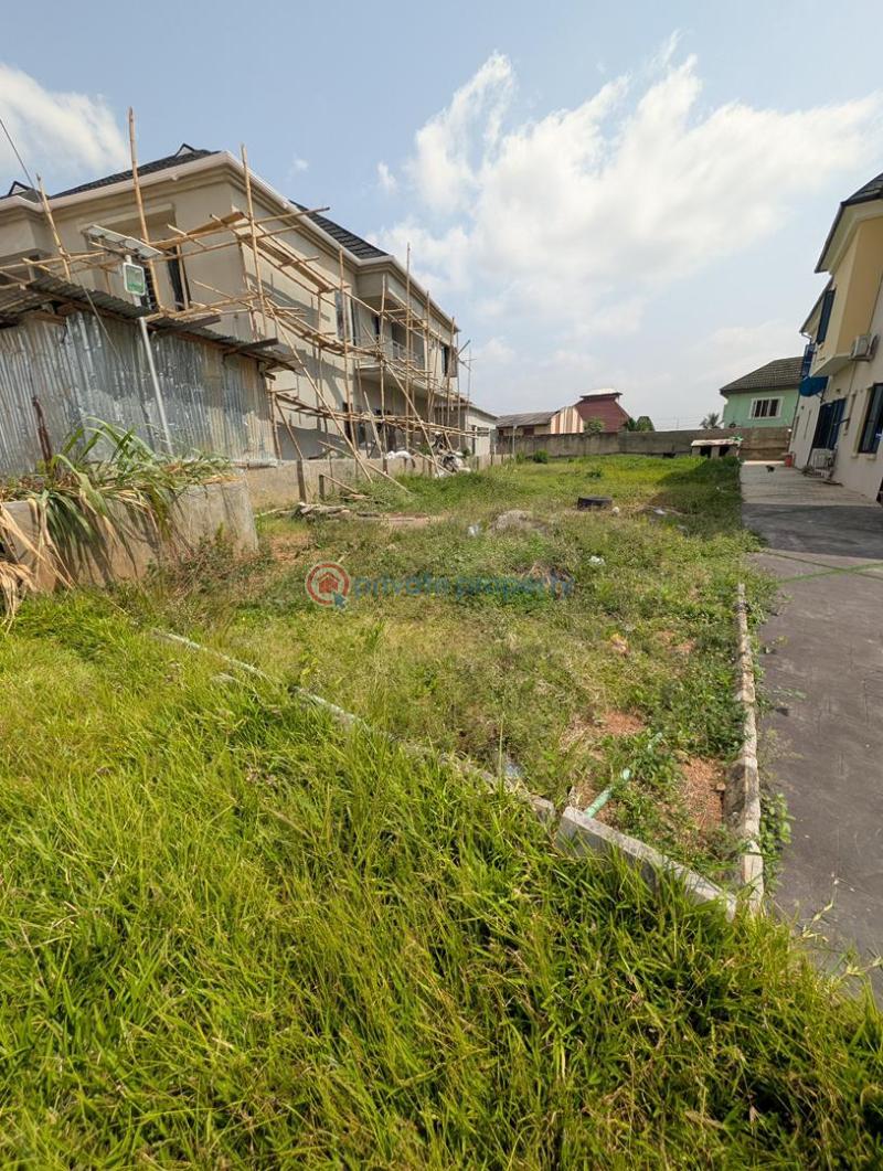 Land For Sale Engr Lere Adigun Gra , Bashorun Ibadan Oyo - 0