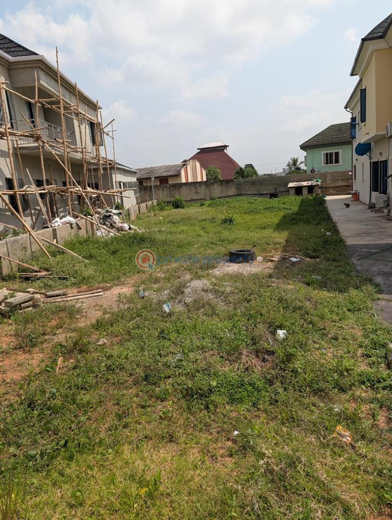 Land For Sale Engr Lere Adigun Gra , Bashorun Ibadan Oyo - 1