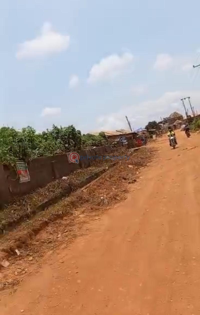 Mixed use Land For Sale Elewuro Akobo, Ojurin, Ibadan Akobo Ibadan Oyo - 0