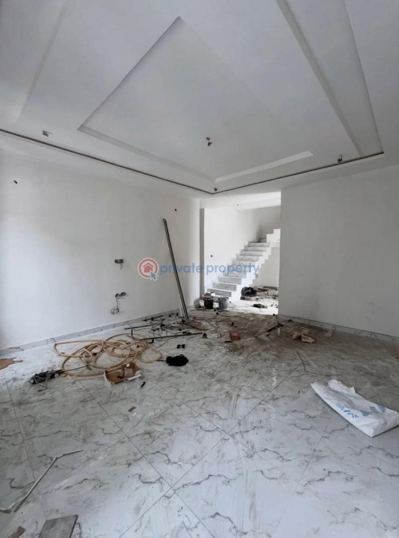 4 bedroom Detached Duplex For Sale Shell Cooperatives, Eliozu By Emeka Link Road Eliozu Port Harcourt Rivers - 1
