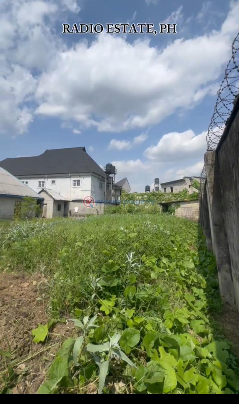 Residential Land For Sale Radio Estate, Off Nta Road Port Harcourt Rivers - 1