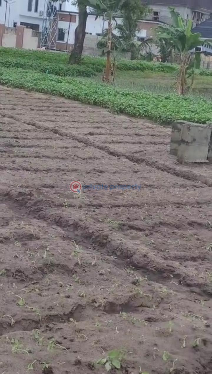 Residential Land For Sale Post Service Housing Estate, Ojo, Lagos Iba Ojo Lagos - 1
