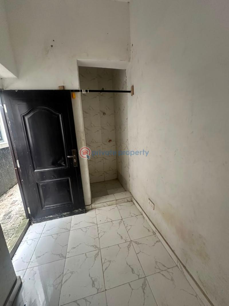 Room or Boys Quarter For Rent Ocean Harbor Estate Orchid Lekki Lagos - 3