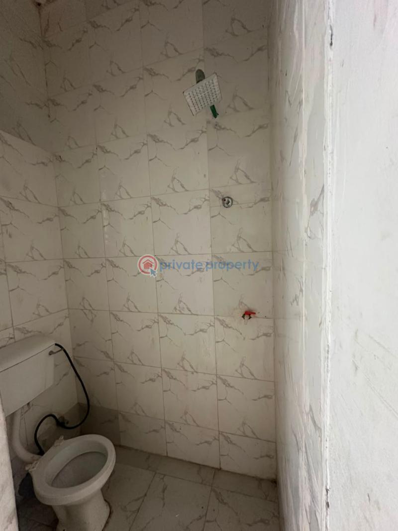 Room or Boys Quarter For Rent Ocean Harbor Estate Orchid Lekki Lagos - 2