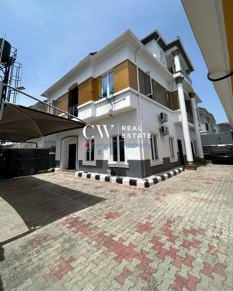 1 bedroom Flat & Apartment For Rent Chevron Drive Lekki Lagos - 0