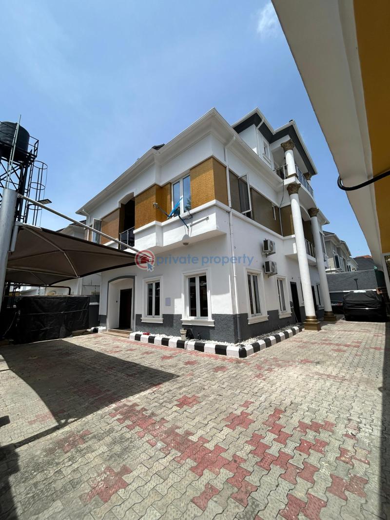 1 bedroom Flat & Apartment For Rent Chevron Drive Lekki Lagos - 3