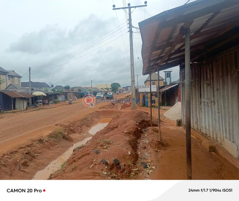 Block Of Flats For Sale Futo/obinze Road Off Futo Junction Ph Road Owerri Imo - 10