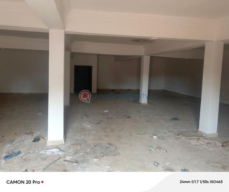 Block Of Flats For Sale Futo/obinze Road Off Futo Junction Ph Road Owerri Imo - 2
