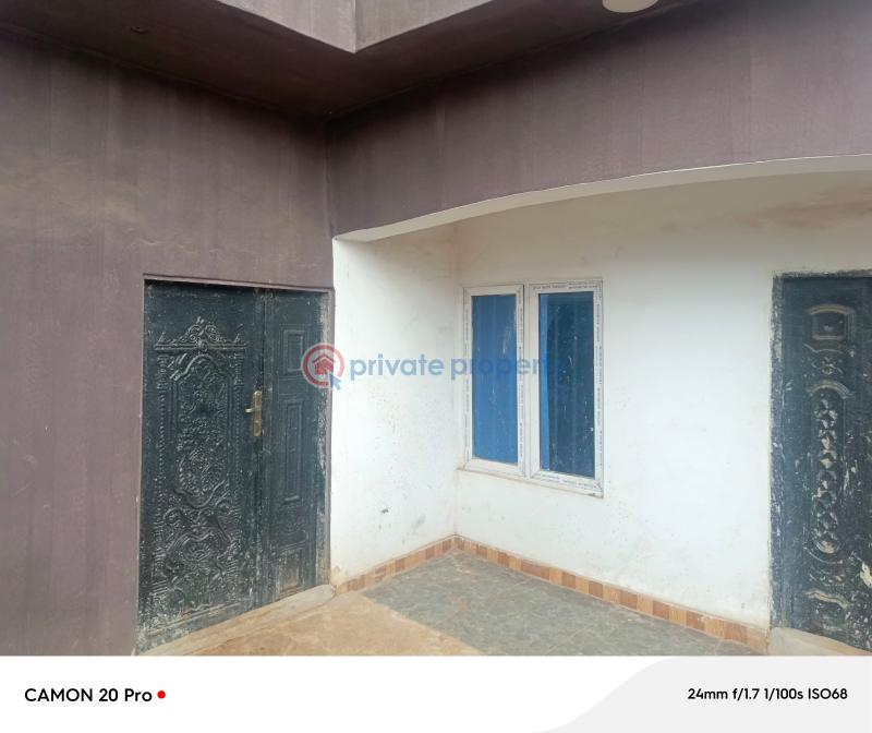 Block Of Flats For Sale Futo/obinze Road Off Futo Junction Ph Road Owerri Imo - 1