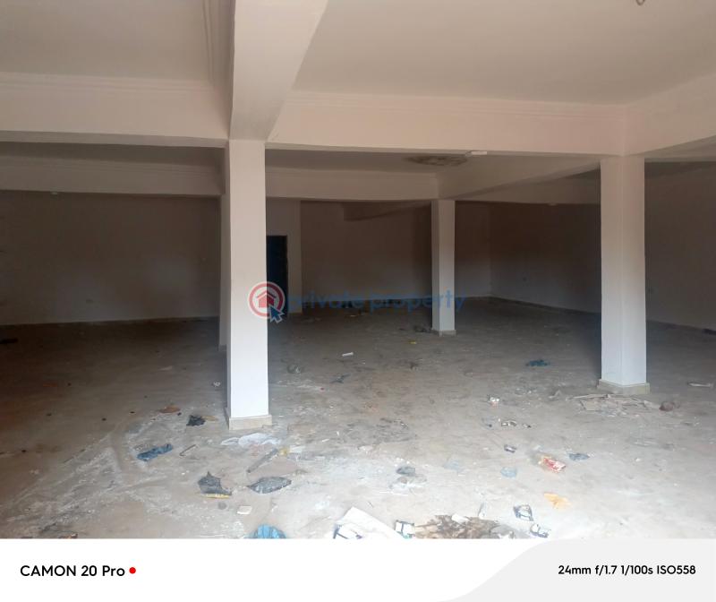 Block Of Flats For Sale Futo/obinze Road Off Futo Junction Ph Road Owerri Imo - 5