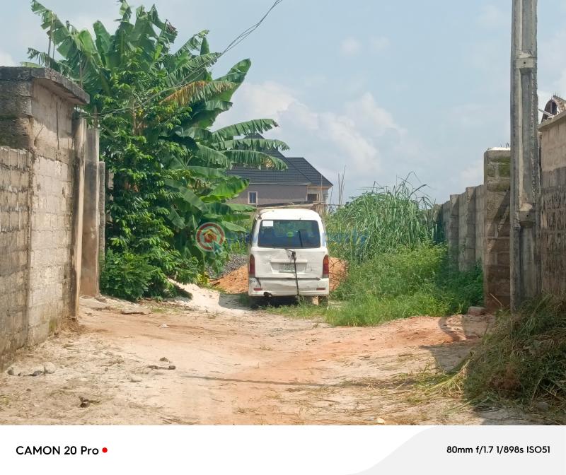 Residential Land For Sale Avu Ancient Kingdom Owerri Imo - 9