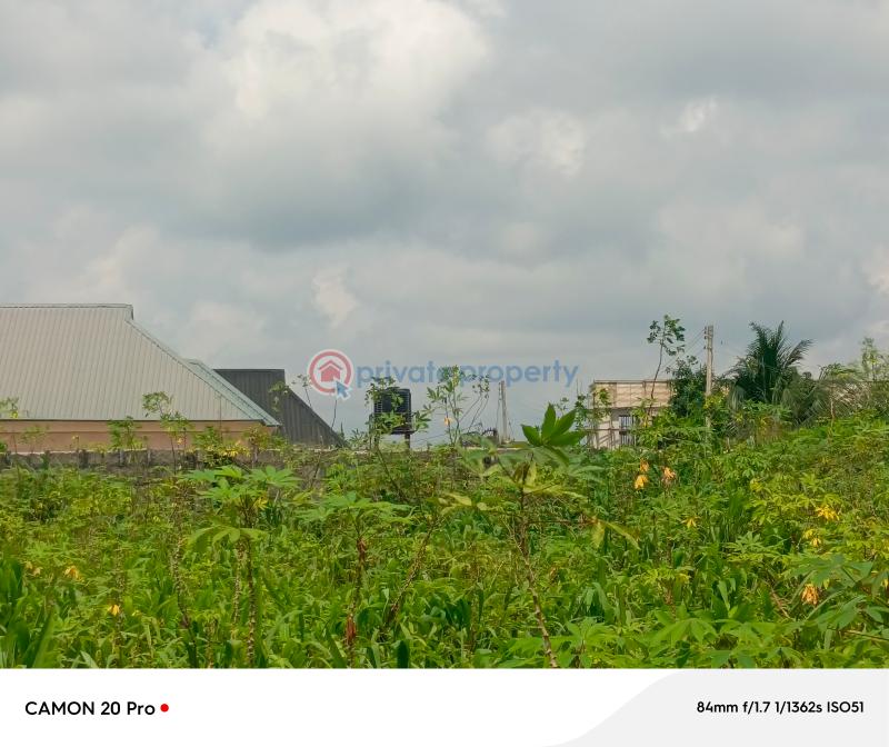 Residential Land For Sale Avu Ancient Kingdom Owerri Imo - 6