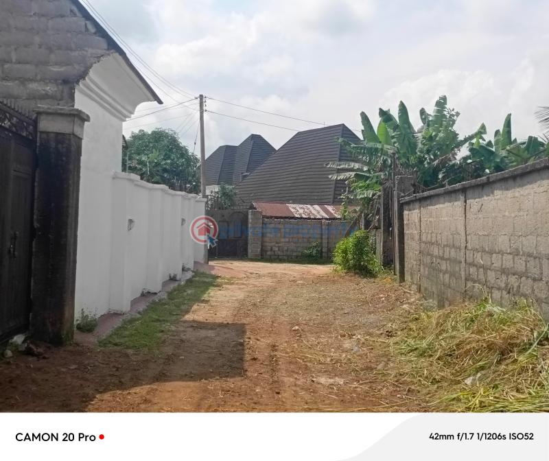 Residential Land For Sale Avu Ancient Kingdom Owerri Imo - 5