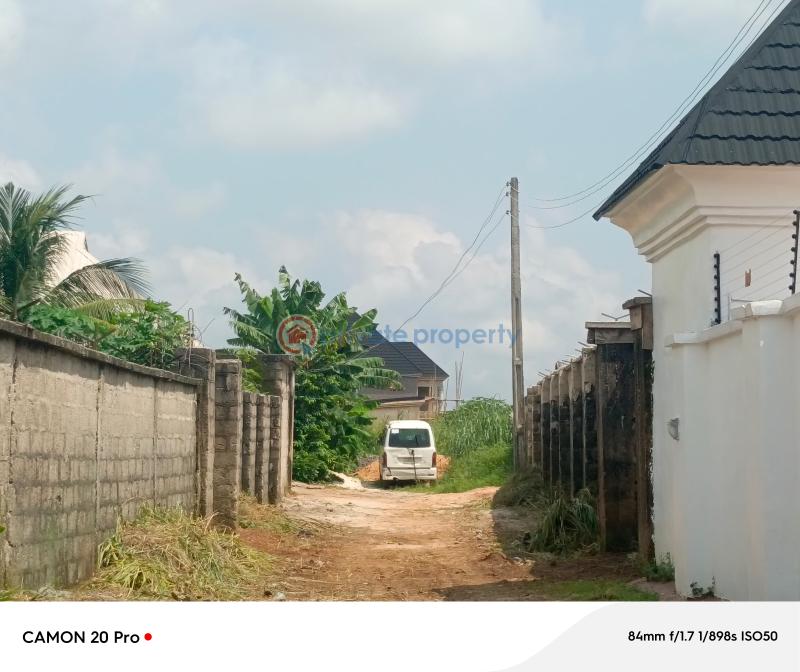 Residential Land For Sale Avu Ancient Kingdom Owerri Imo - 1