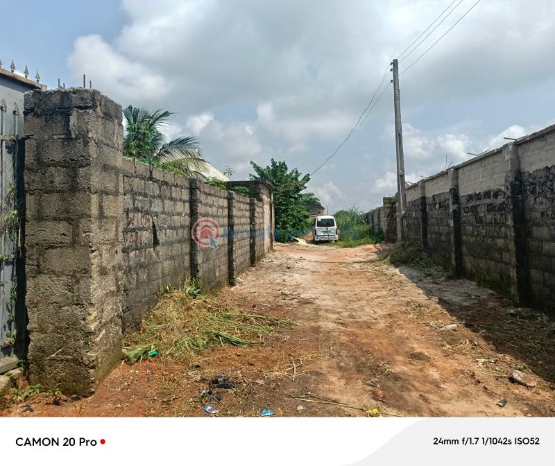 Residential Land For Sale Avu Ancient Kingdom Owerri Imo - 14
