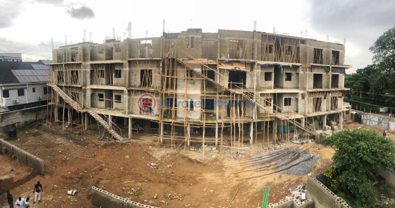 2 bedroom Block Of Flats For Sale Oduduwa Ikeja GRA Lagos - 4