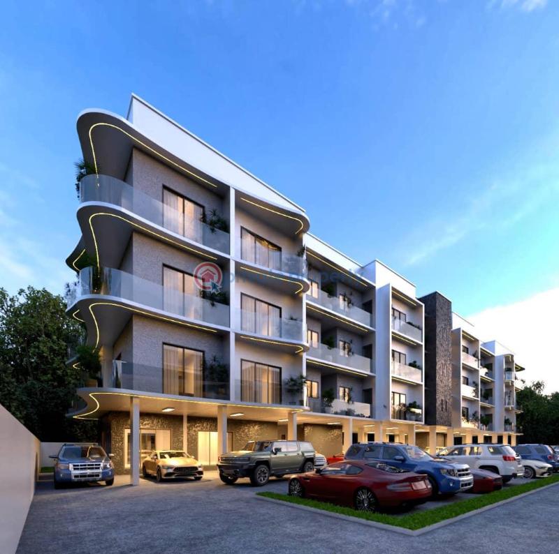 2 bedroom Block Of Flats For Sale Oduduwa Ikeja GRA Lagos - 2