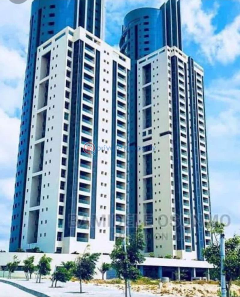 2 bedroom Block Of Flats For Sale Eko Pearls Towers, Eko Atlantic Victoria Island Lagos