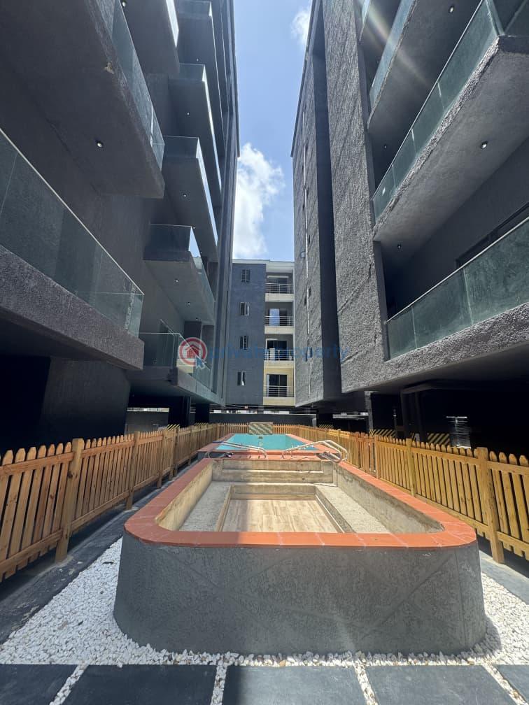 3 bedroom Flat & Apartment For Sale Ikate Lekki Lagos - 4
