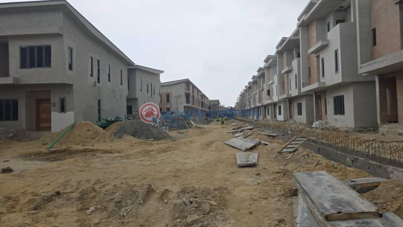 3 bedroom Semi detached Duplex For Sale Ambience 2, Ajah Lagos - 0