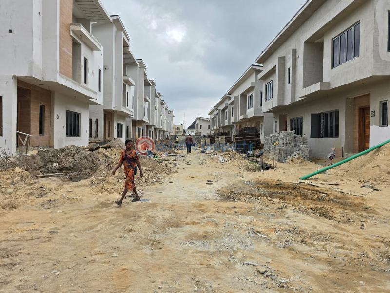1 unit of 3-bedroom + bq semi-detached - 14 3 bedroom Semi detached Duplex For Sale Ambience 2, Ajah Lagos - 14