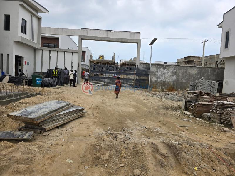 1 unit of 3-bedroom + bq semi-detached - 15 3 bedroom Semi detached Duplex For Sale Ambience 2, Ajah Lagos - 15