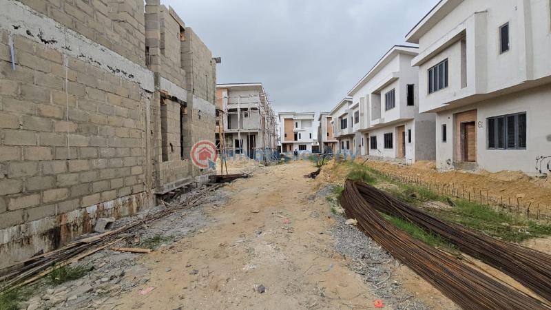 1 unit of 3-bedroom + bq semi-detached - 6 3 bedroom Semi detached Duplex For Sale Ambience 2, Ajah Lagos - 6