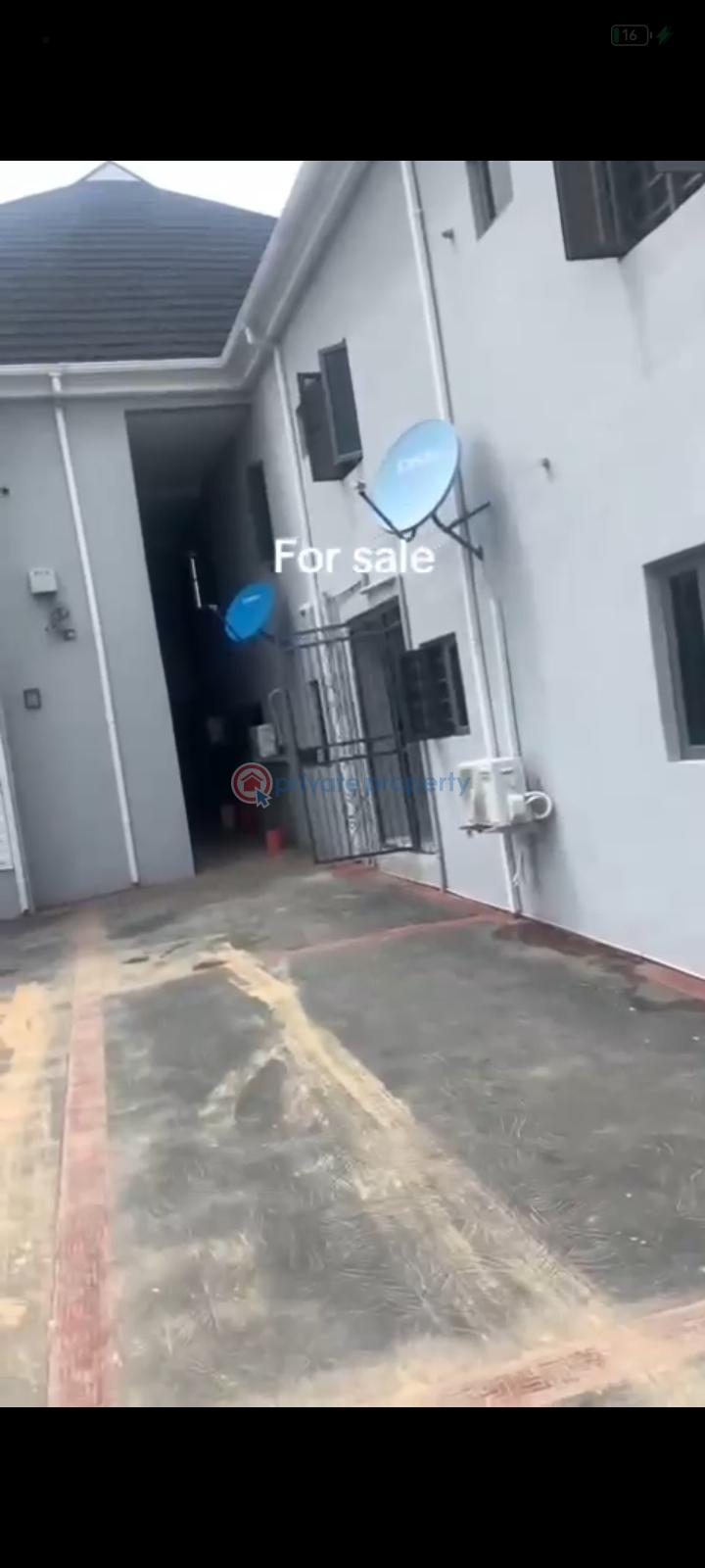 House For Sale Riverview Estate Olu Odo,ikorodu, Lagos Ebute Ikorodu Lagos - 1