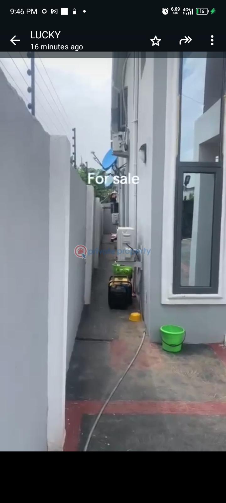 House For Sale Riverview Estate Olu Odo,ikorodu, Lagos Ebute Ikorodu Lagos - 2