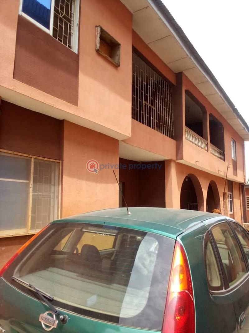 Block Of Flats For Sale Ijegun Ikotun/Igando Lagos - 1