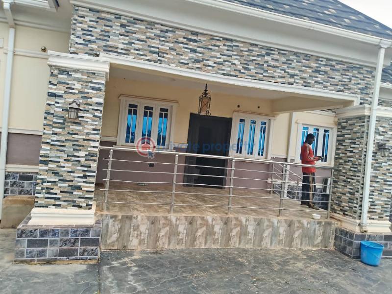 Flat & Apartment For Sale Olodo Bank Pagun Area Ibadan Oyo - 3