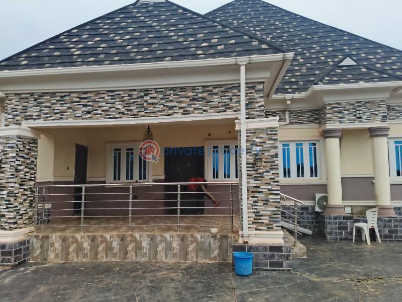 Flat & Apartment For Sale Olodo Bank Pagun Area Ibadan Oyo - 4