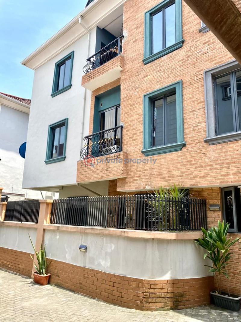 3 bedroom Maisonette For Sale Mojisola Onikoyi Estate Lagos - 11
