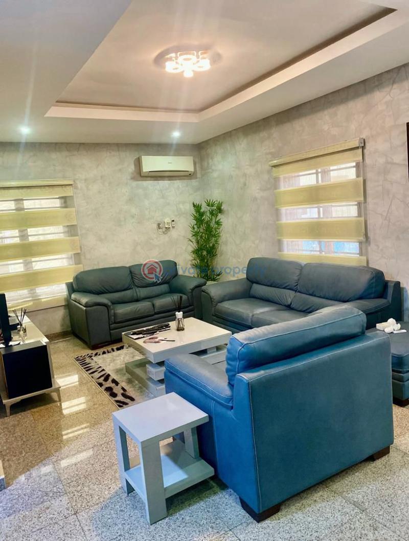 3 bedroom Maisonette For Sale Mojisola Onikoyi Estate Lagos - 9