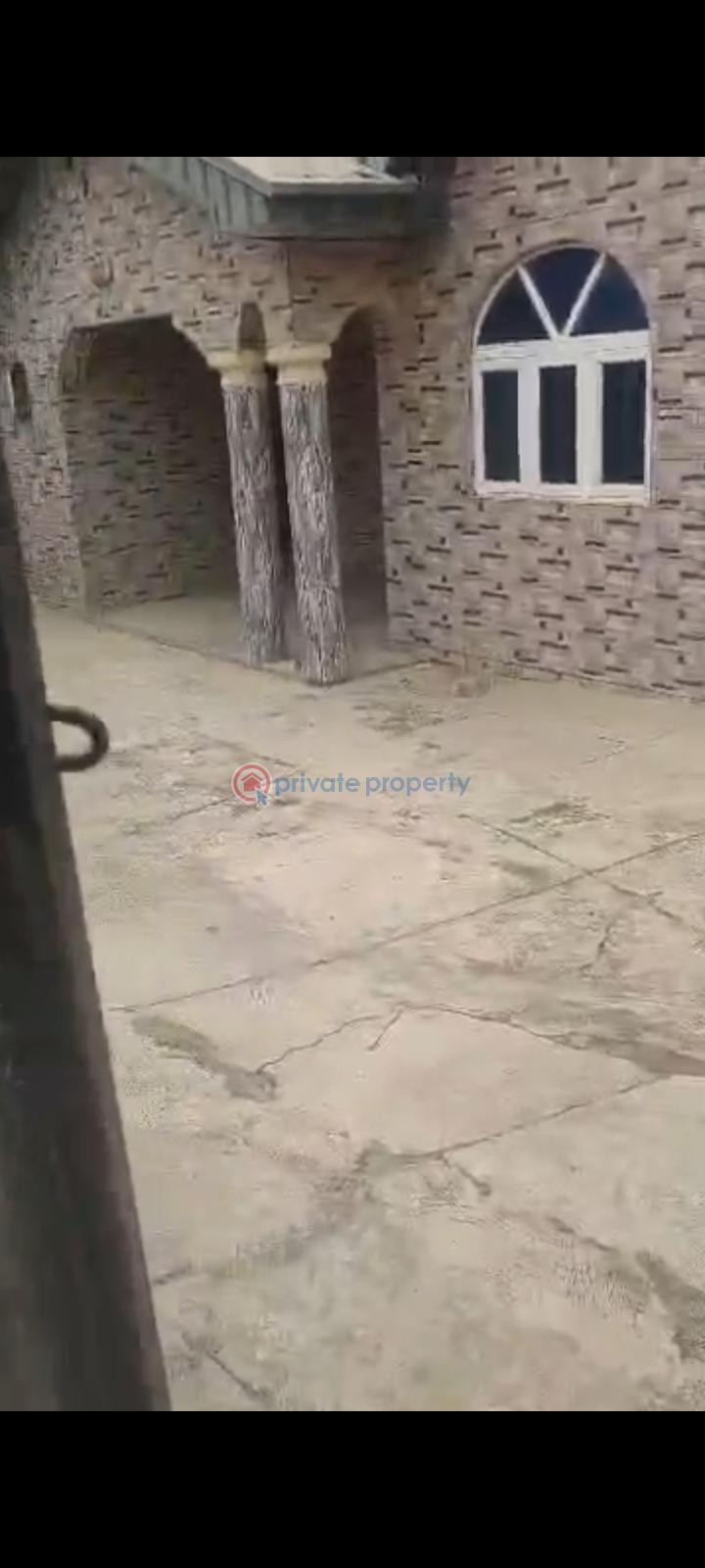 Bungalow For Sale Owede Ibeshe Ikorodu Ibeshe Ikorodu Lagos - 0