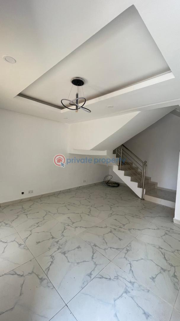 4 bedroom Terrace For Sale Lekki Phase 1 Lagos - 1