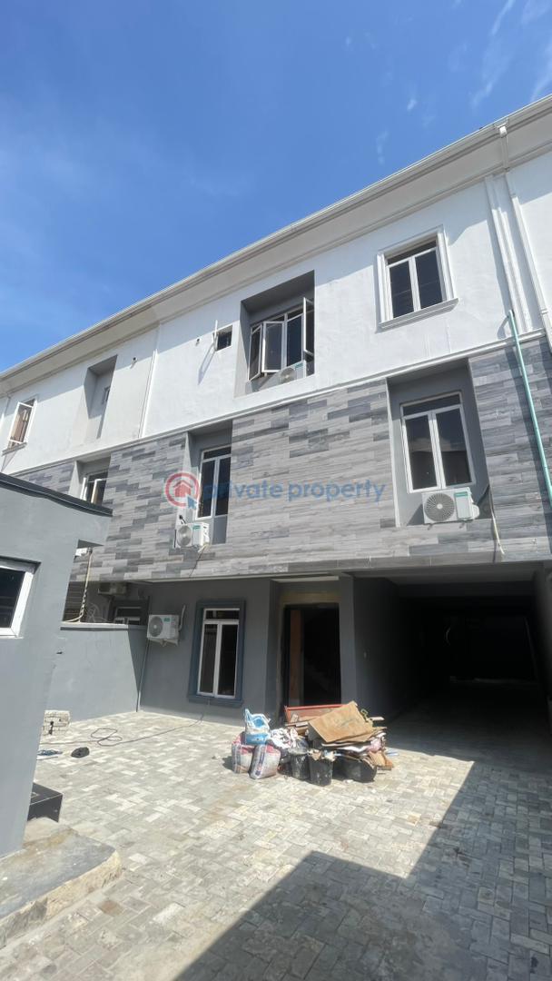 4 bedroom Terrace For Sale Lekki Phase 1 Lagos - 0